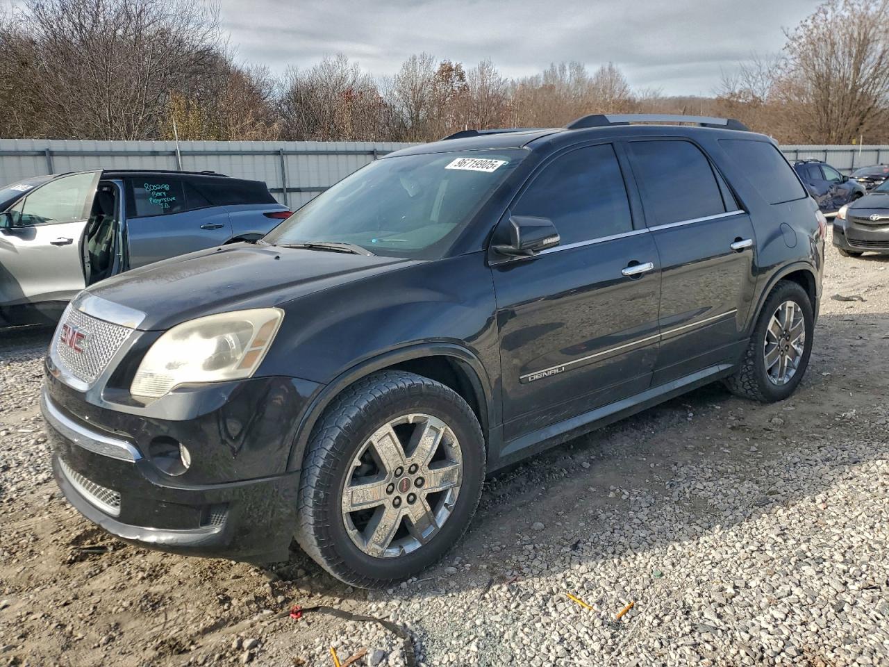 2011 GMC ACADIA