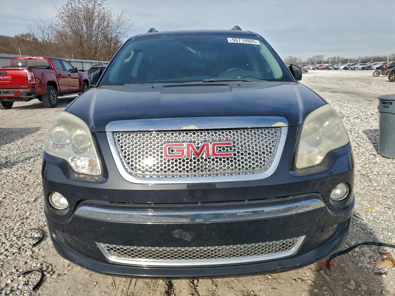 2011 GMC ACADIA DENALI photo 5
