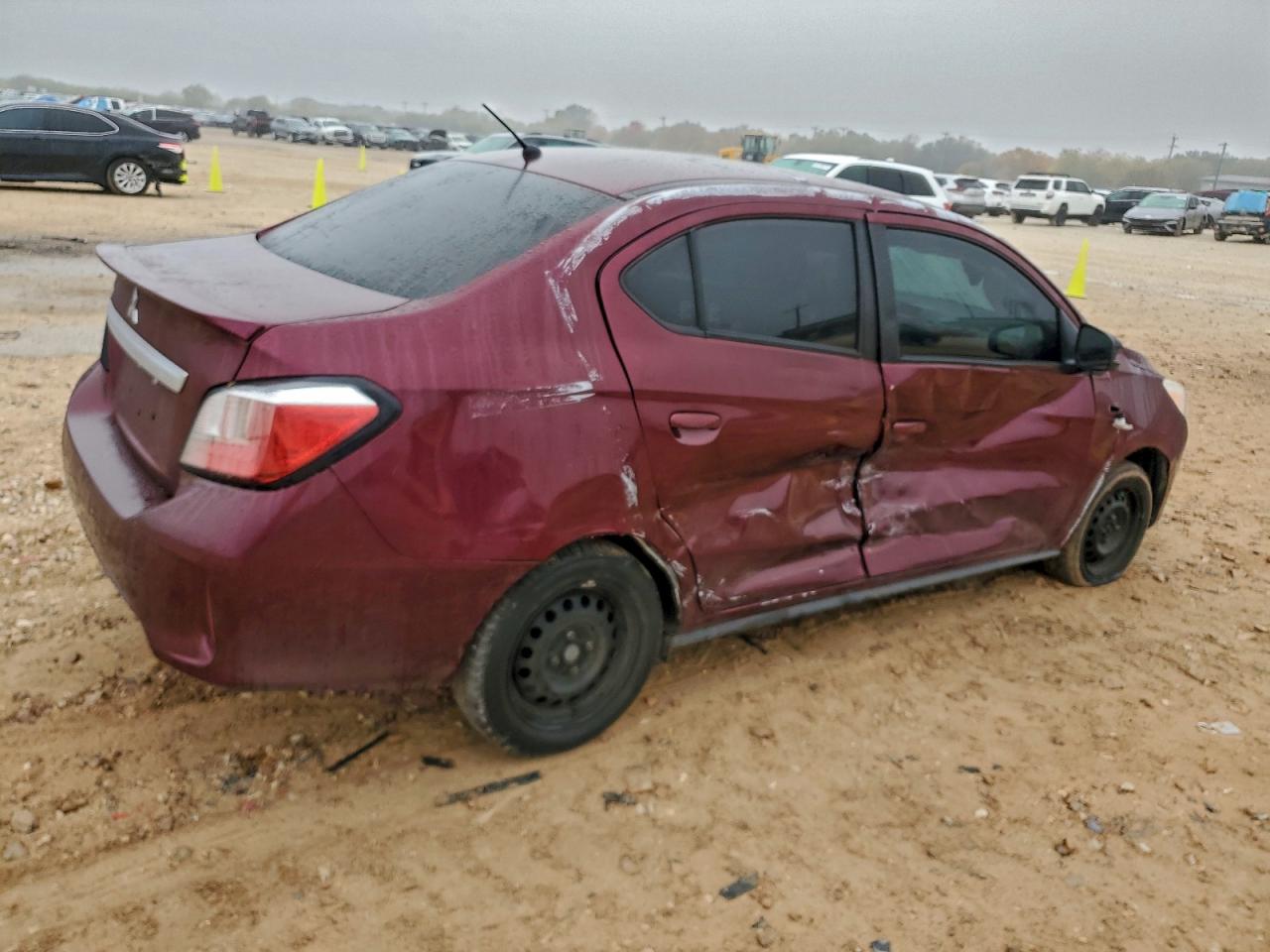 2022 MITSUBISHI MIRAGE G4 ES photo 5