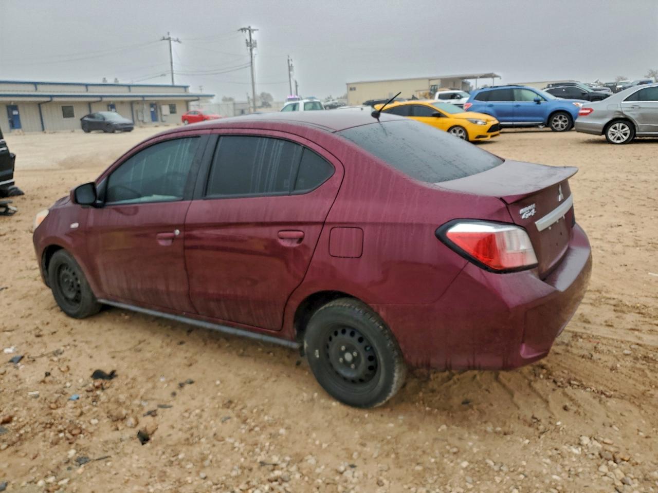 2022 MITSUBISHI MIRAGE G4 ES photo 3
