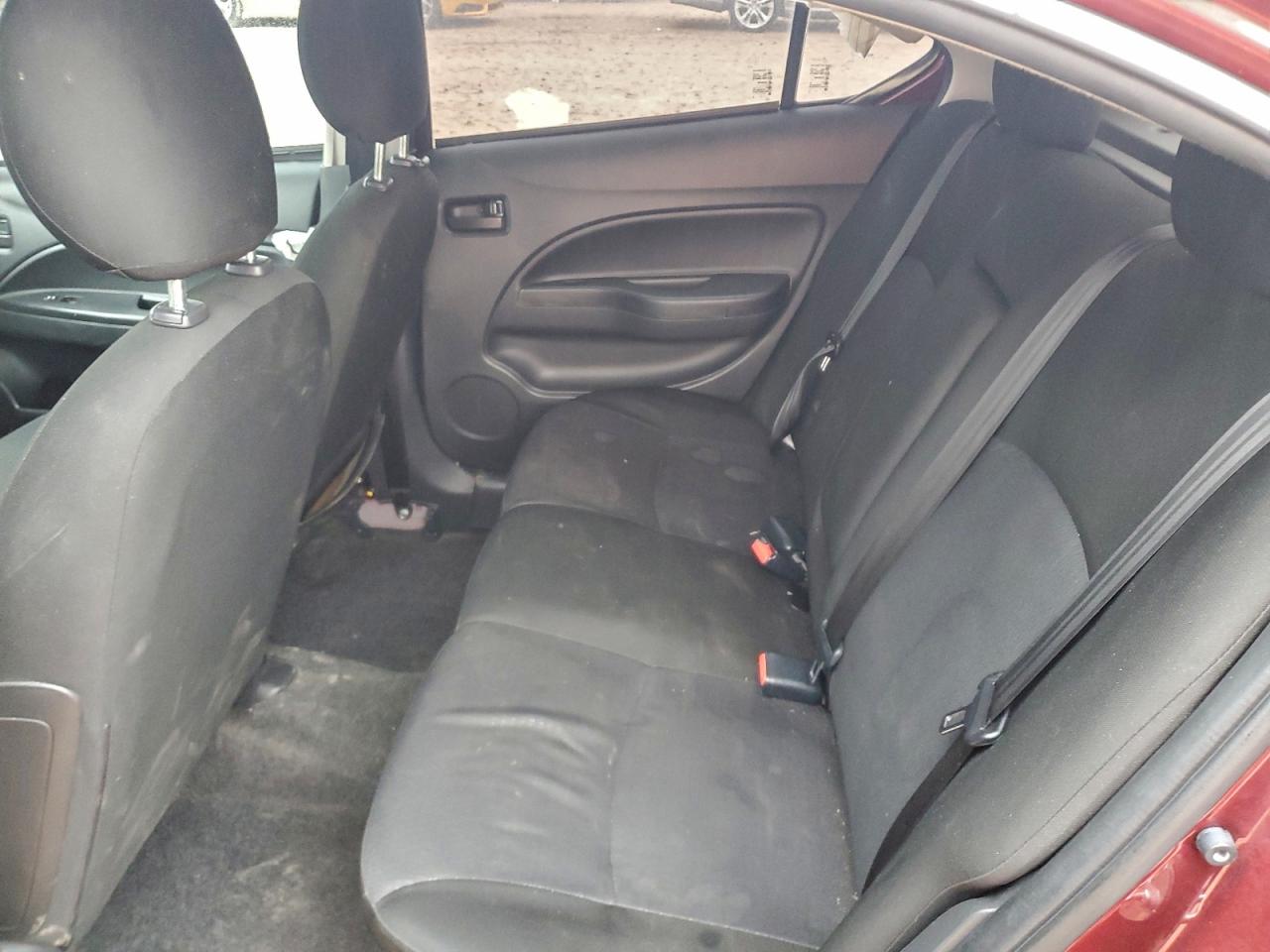2022 MITSUBISHI MIRAGE G4 ES photo 19