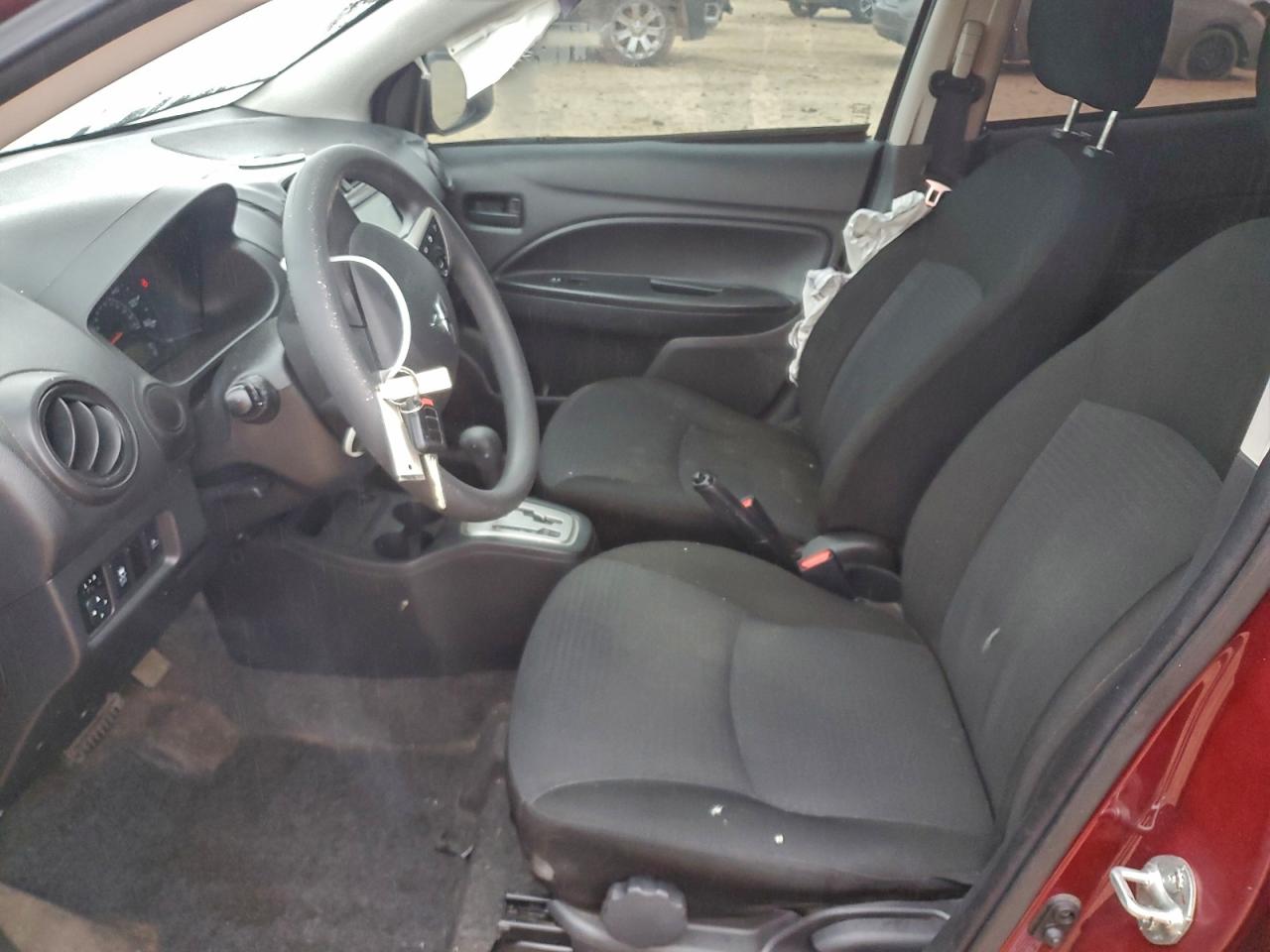 2022 MITSUBISHI MIRAGE G4 ES photo 13