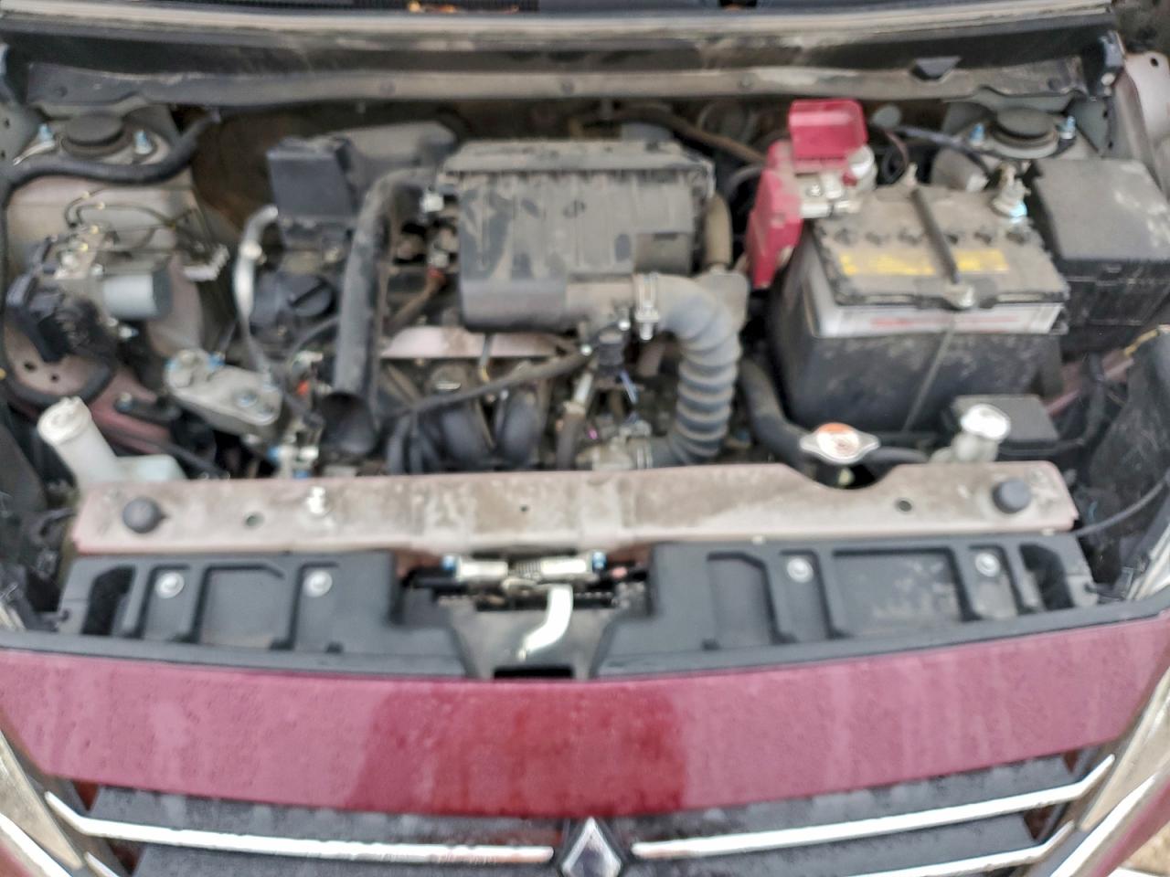 2022 MITSUBISHI MIRAGE G4 ES photo 21