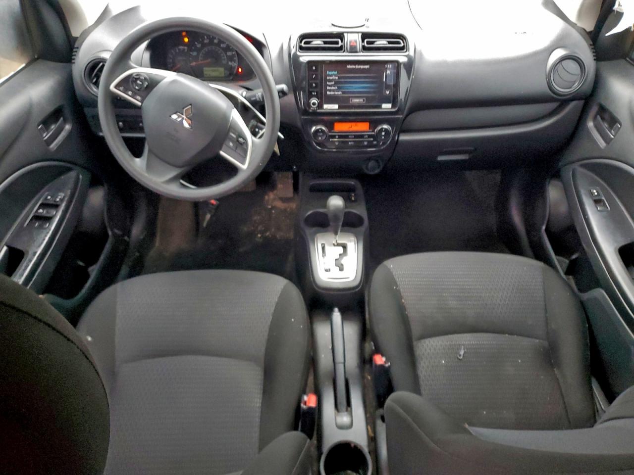 2022 MITSUBISHI MIRAGE G4 ES photo 15