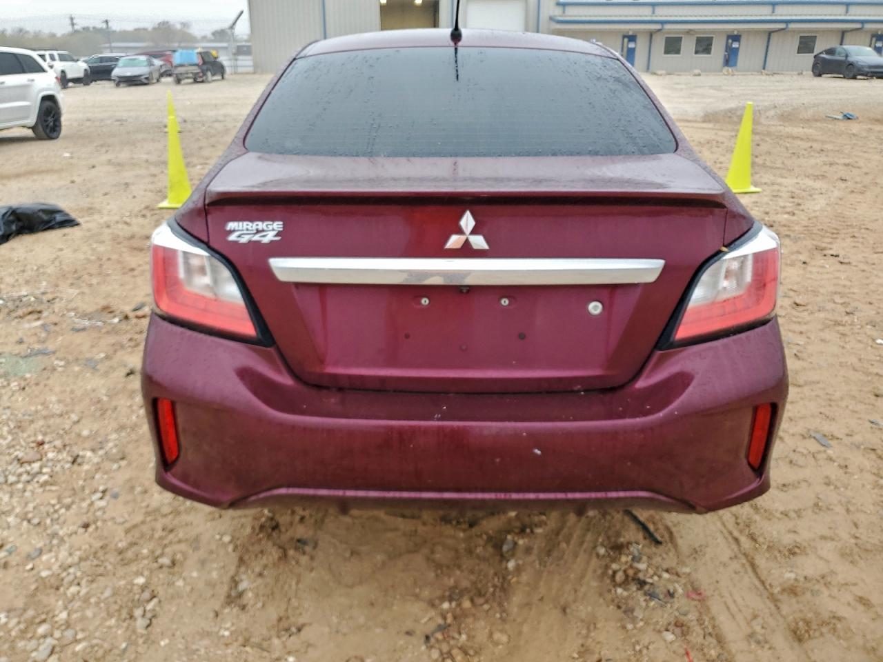 2022 MITSUBISHI MIRAGE G4 ES photo 11