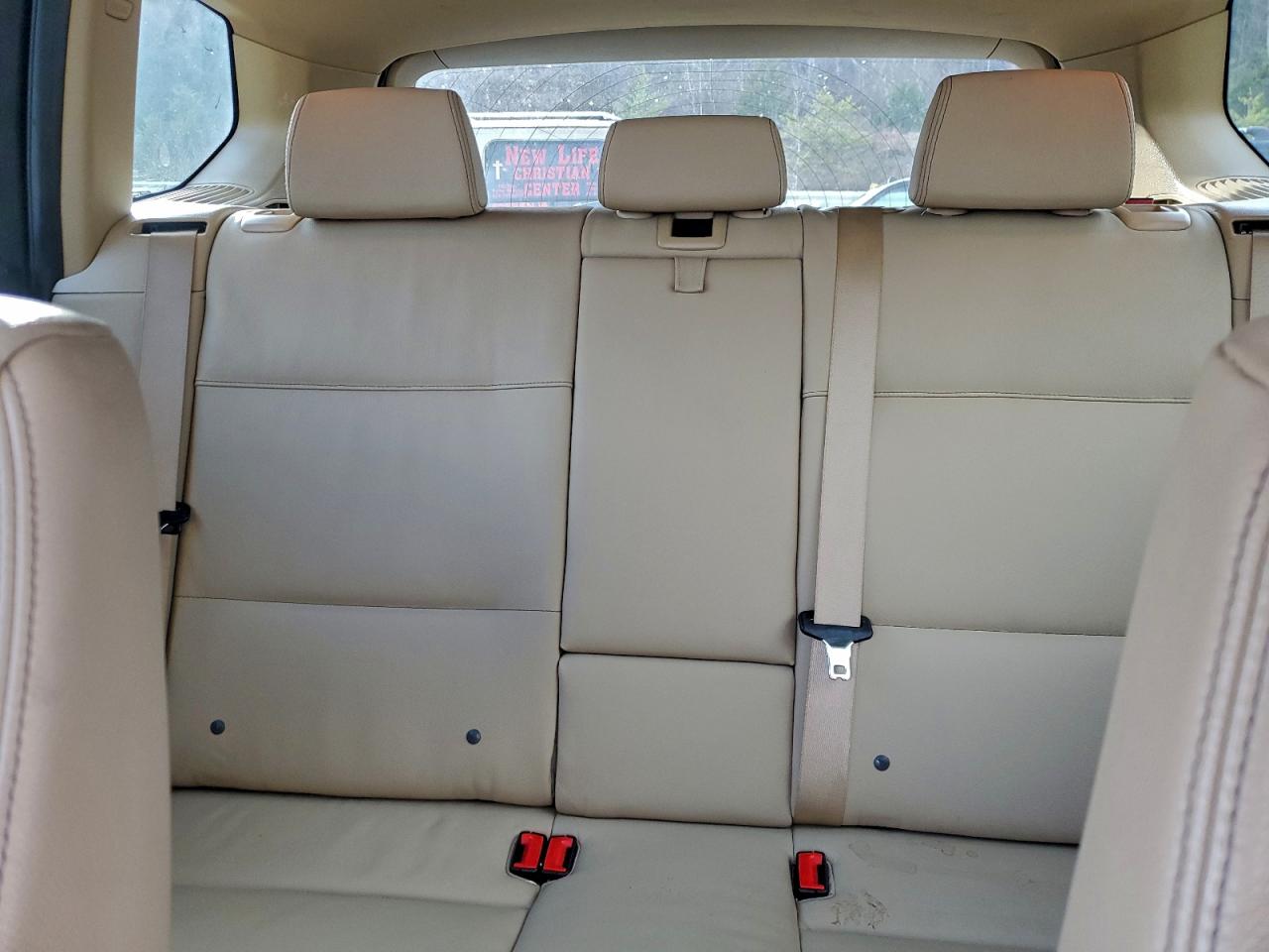2013 BMW X3 XDRIVE35I photo 10