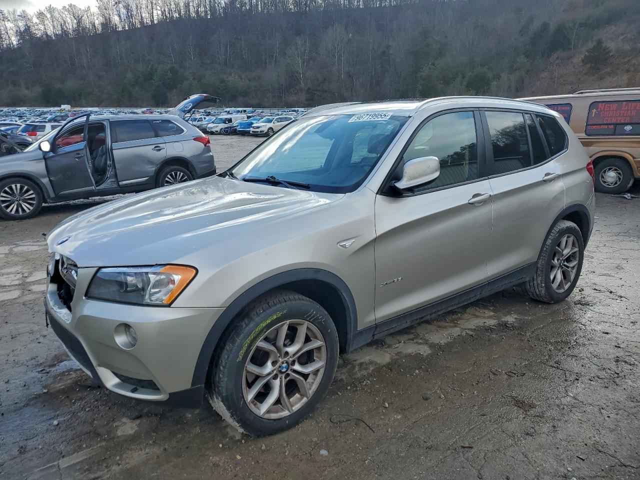 2013 BMW X3