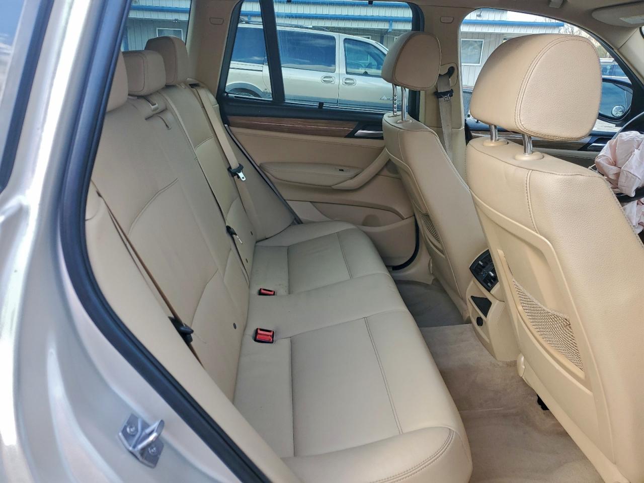 2013 BMW X3 XDRIVE35I photo 11