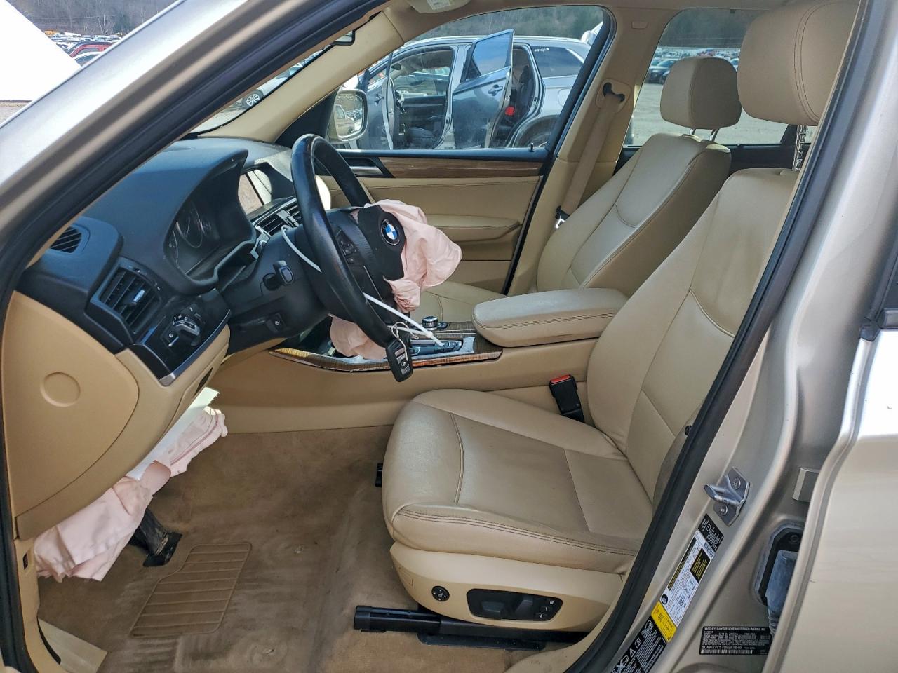 2013 BMW X3 XDRIVE35I photo 7