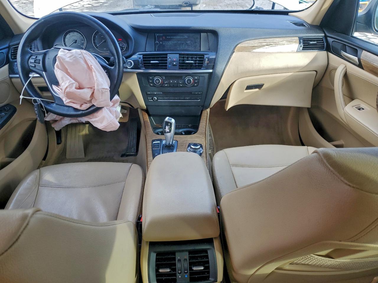 2013 BMW X3 XDRIVE35I photo 8