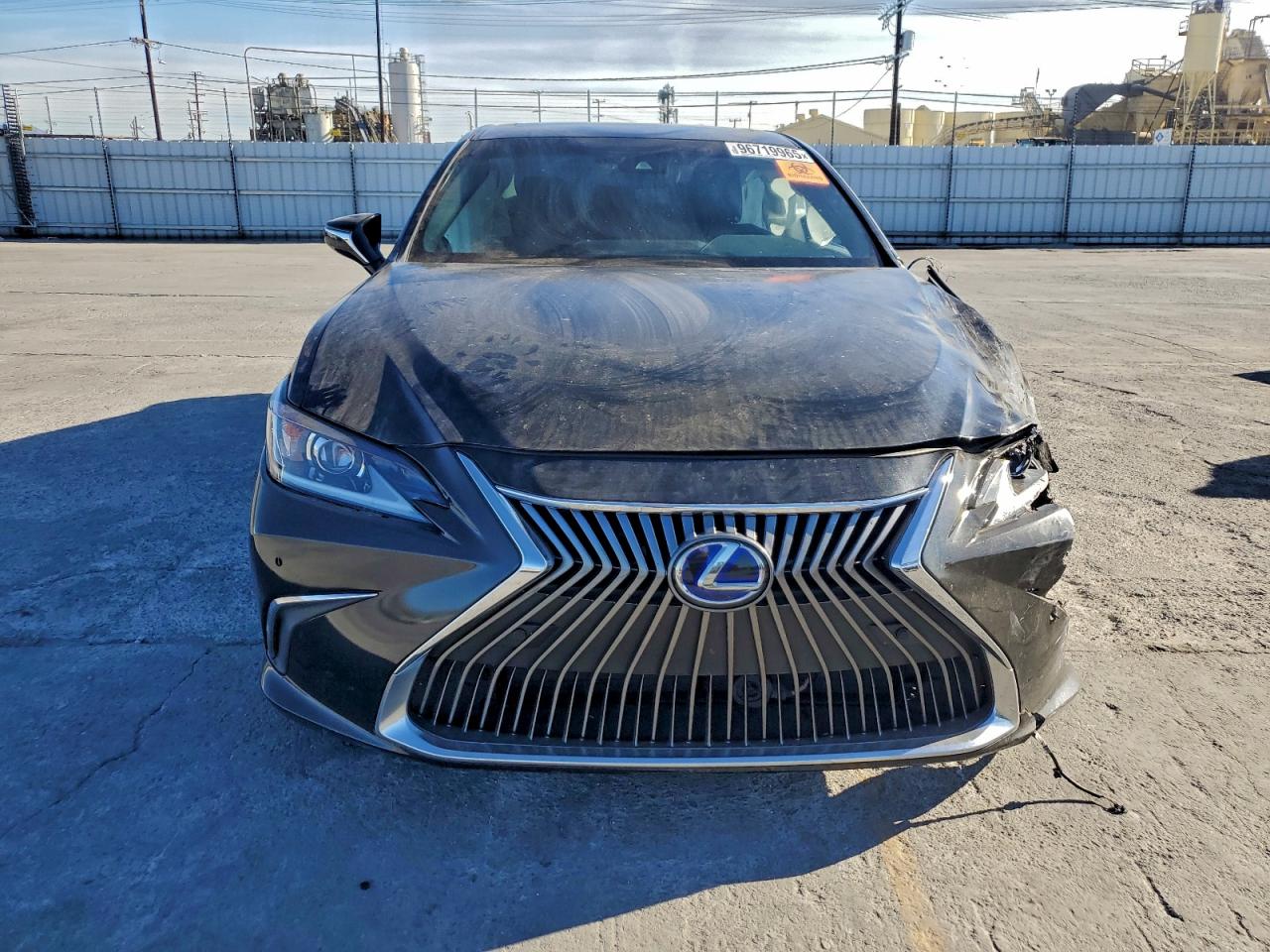 2021 LEXUS ES 300H photo 5