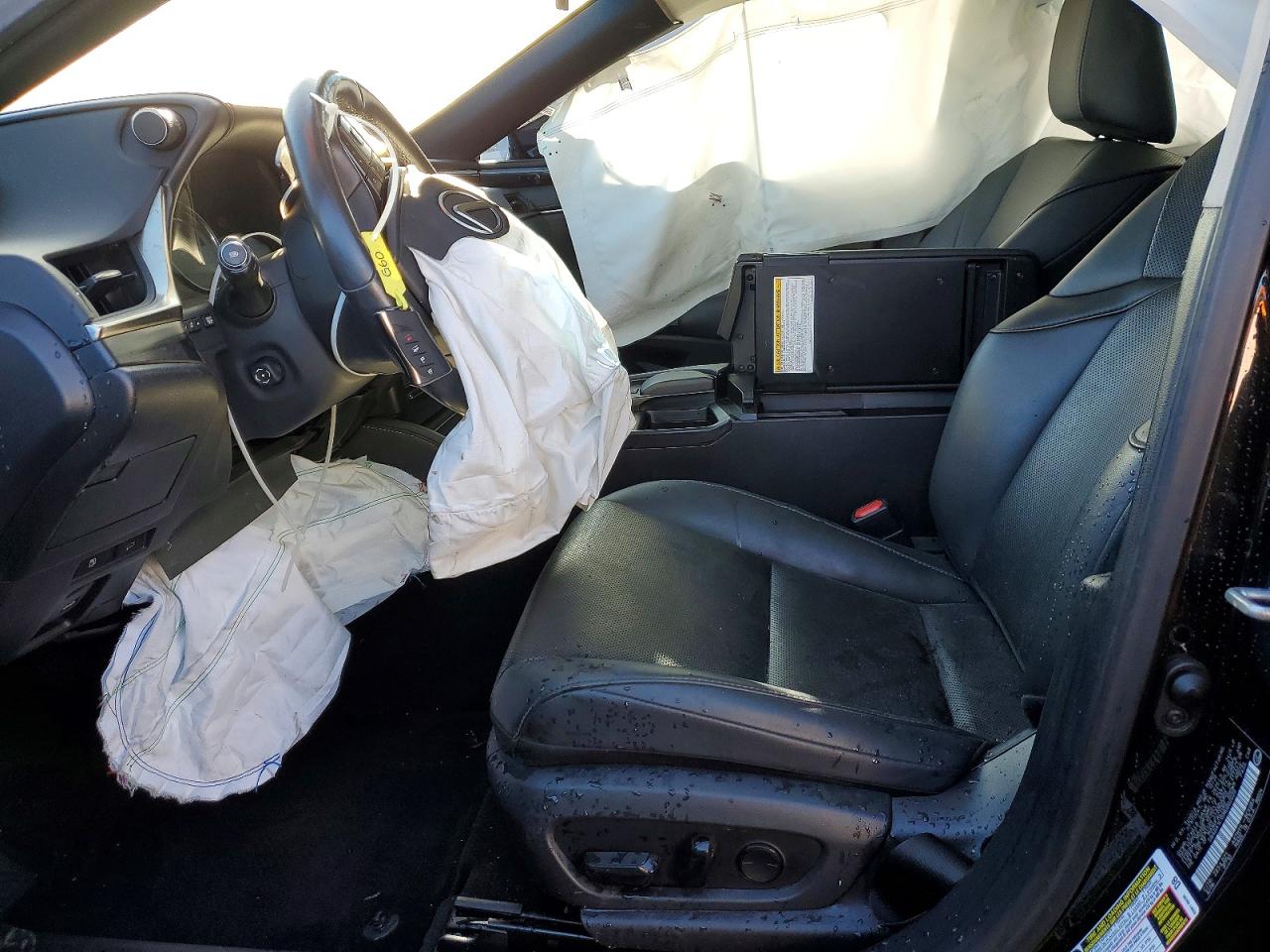 2021 LEXUS ES 300H photo 7