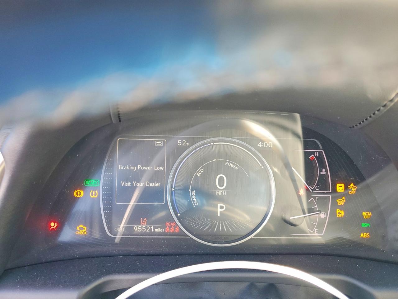 2021 LEXUS ES 300H photo 9