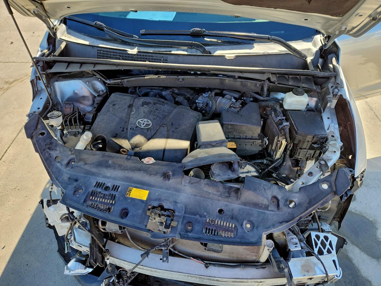2019 TOYOTA HIGHLANDER LIMITED photo 11