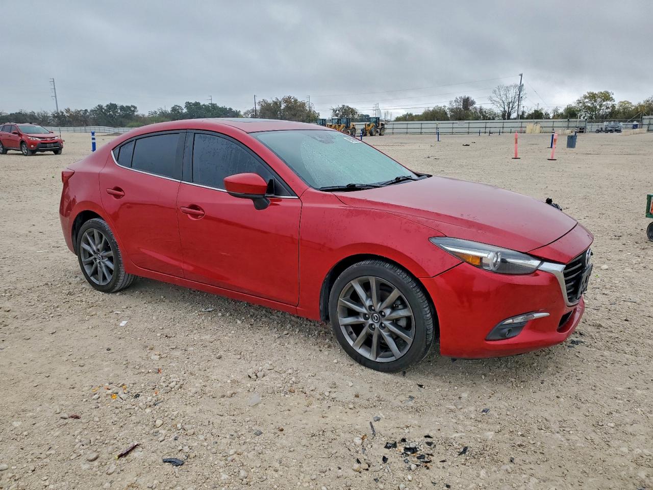 2018 MAZDA 3 GRAND TOURING photo 4