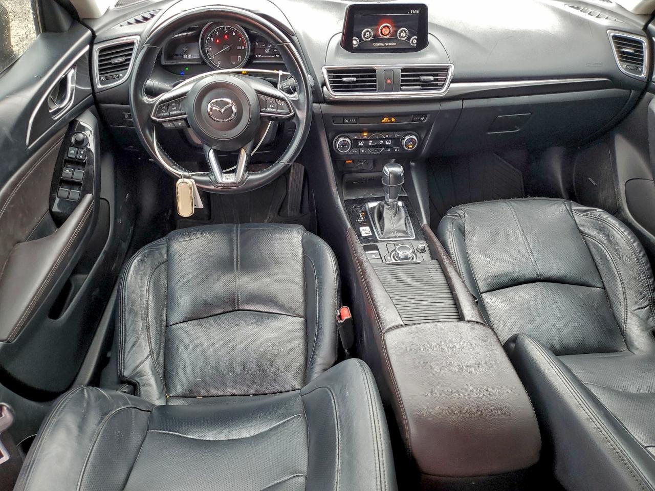 2018 MAZDA 3 GRAND TOURING photo 8