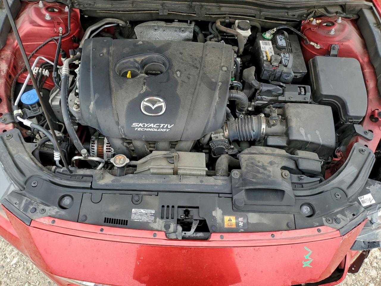 2018 MAZDA 3 GRAND TOURING photo 11