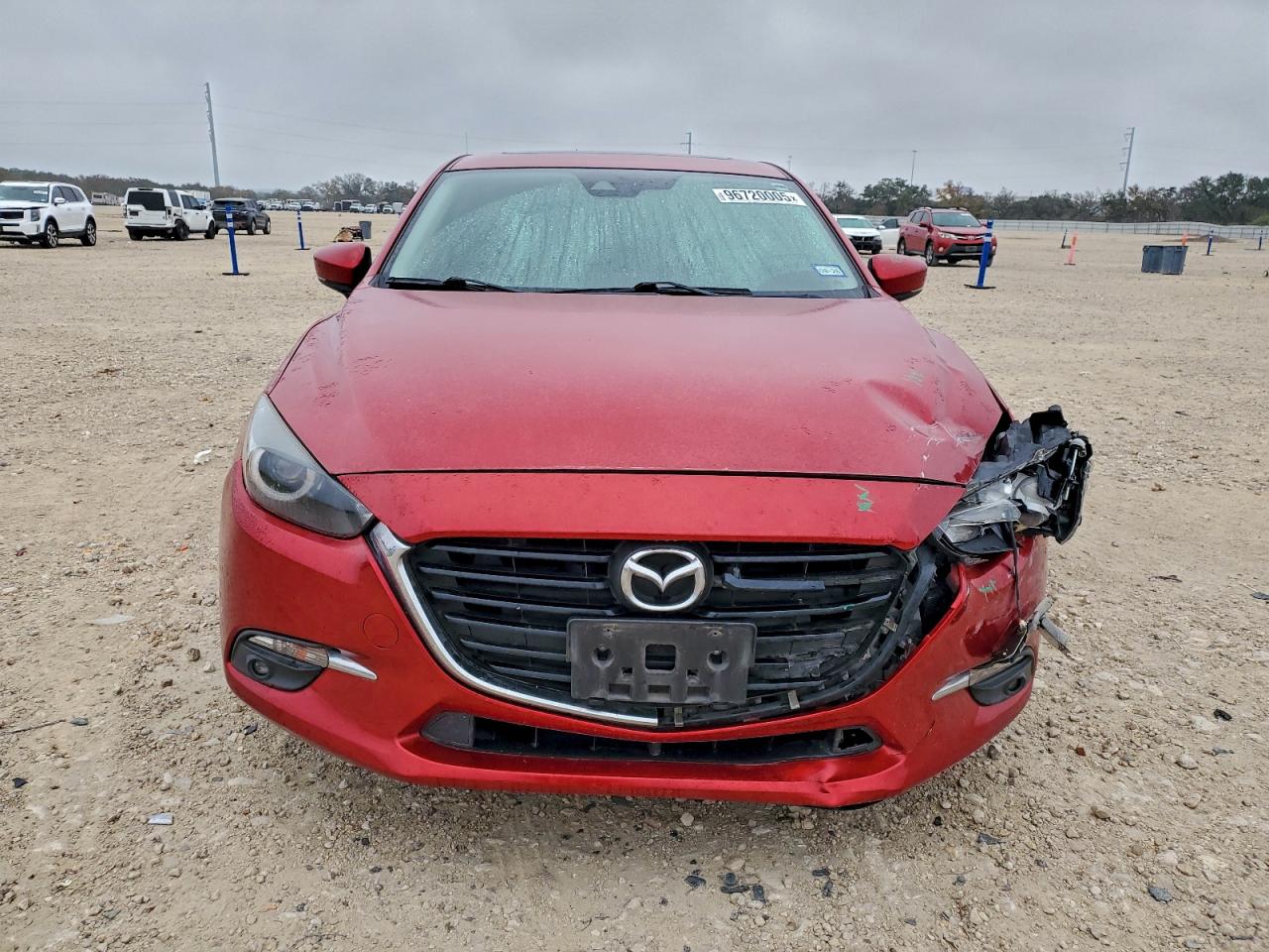 2018 MAZDA 3 GRAND TOURING photo 5