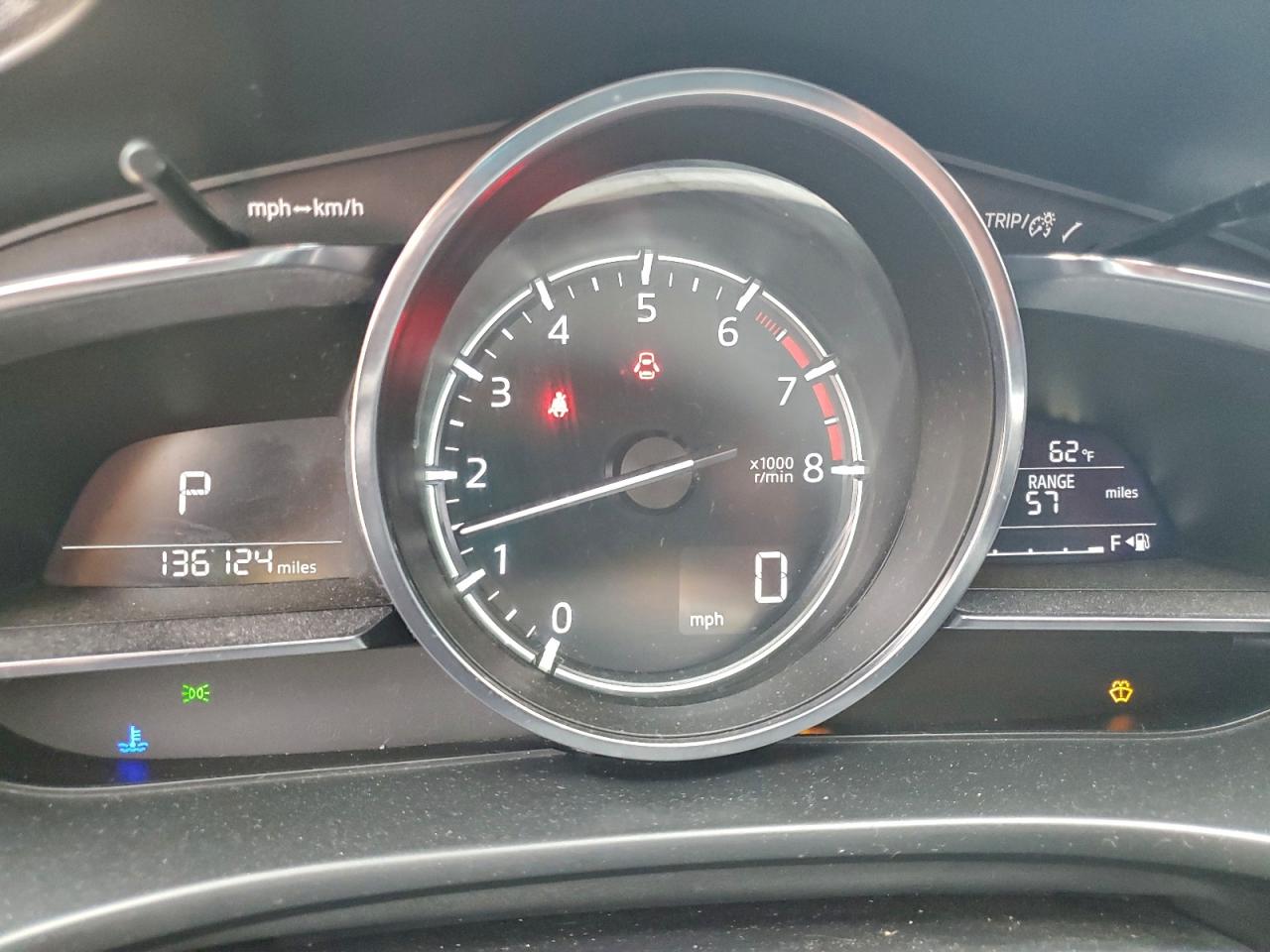 2018 MAZDA 3 GRAND TOURING photo 9