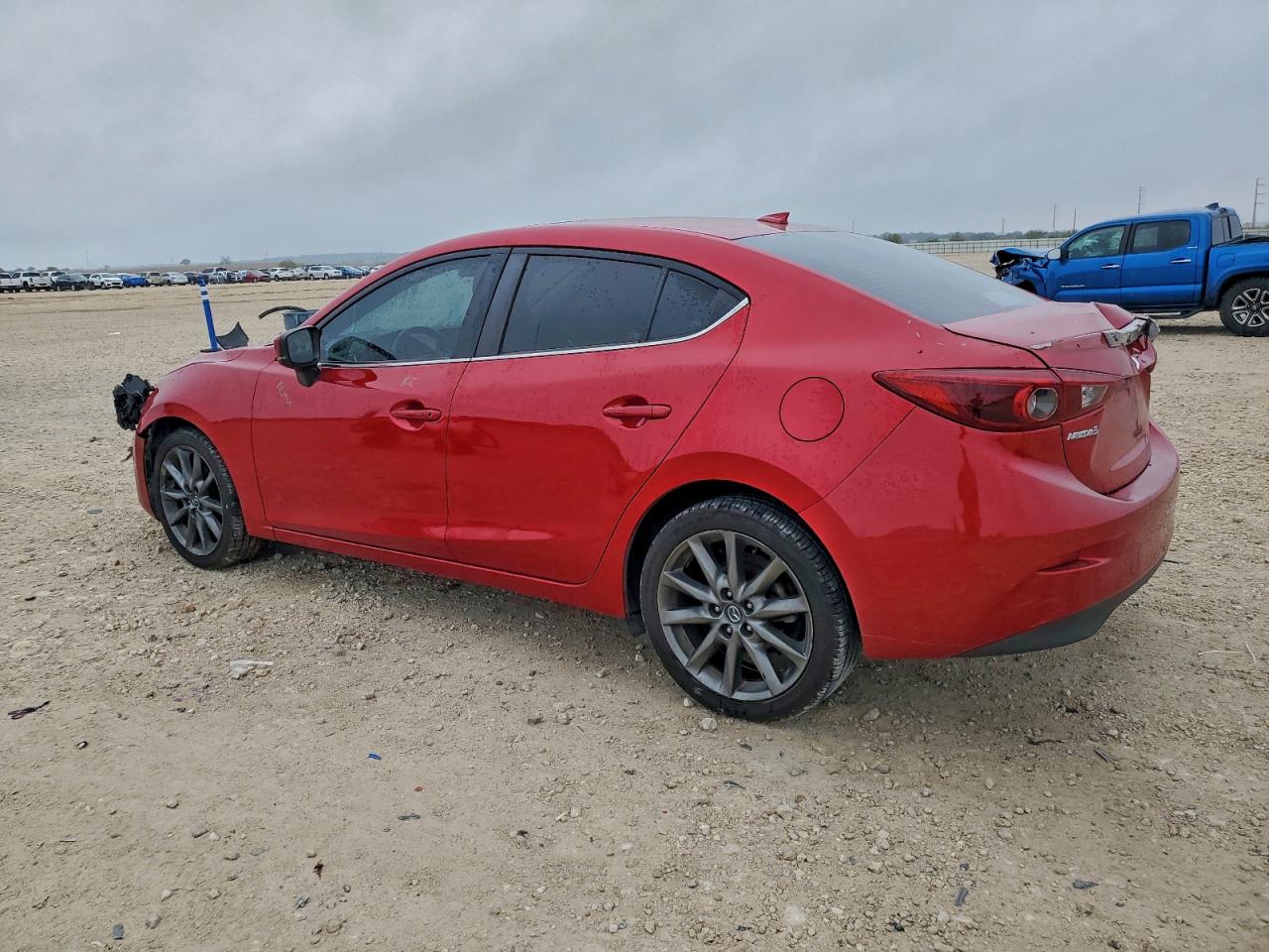 2018 MAZDA 3 GRAND TOURING photo 2