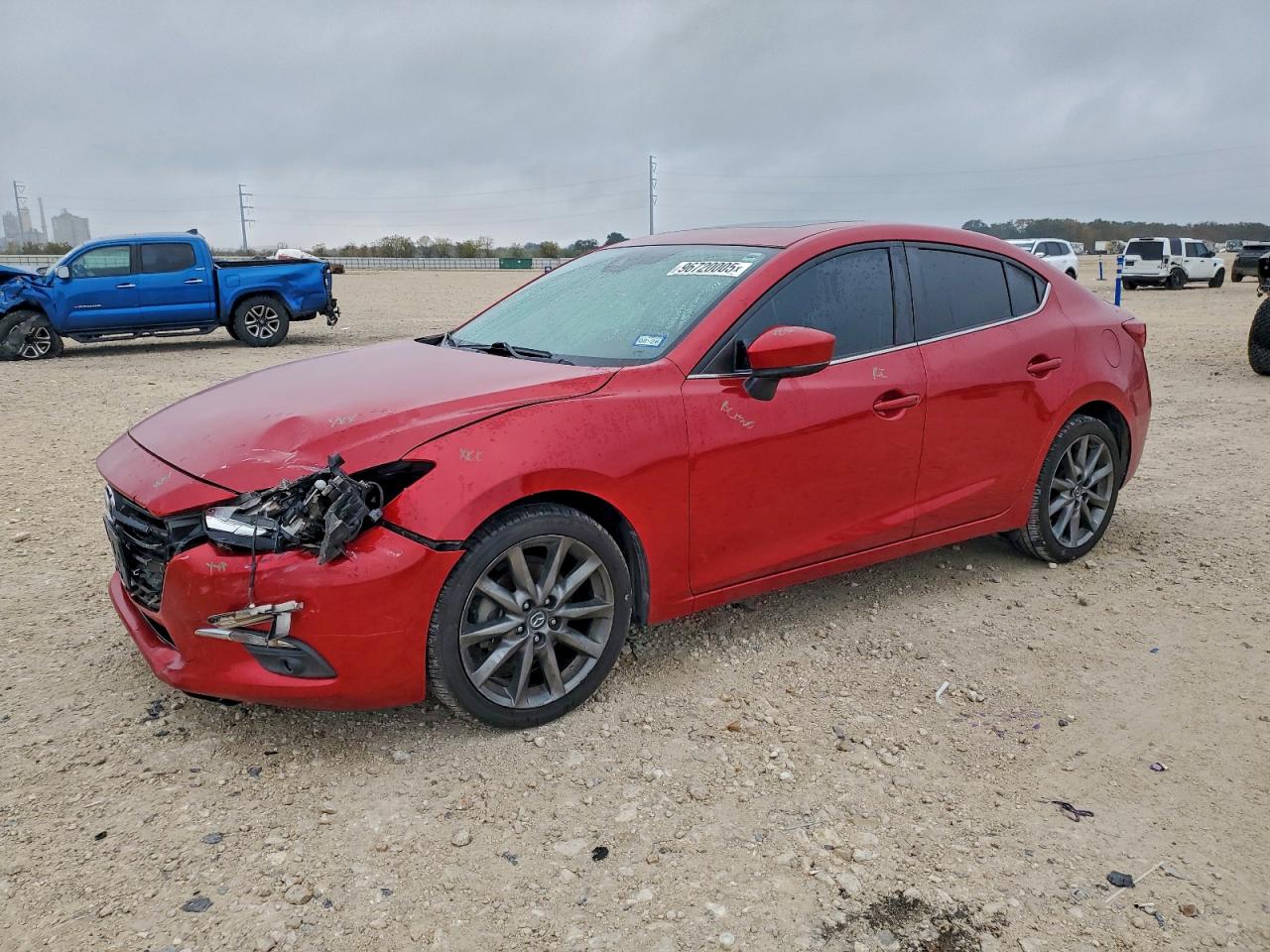 2018 MAZDA 3