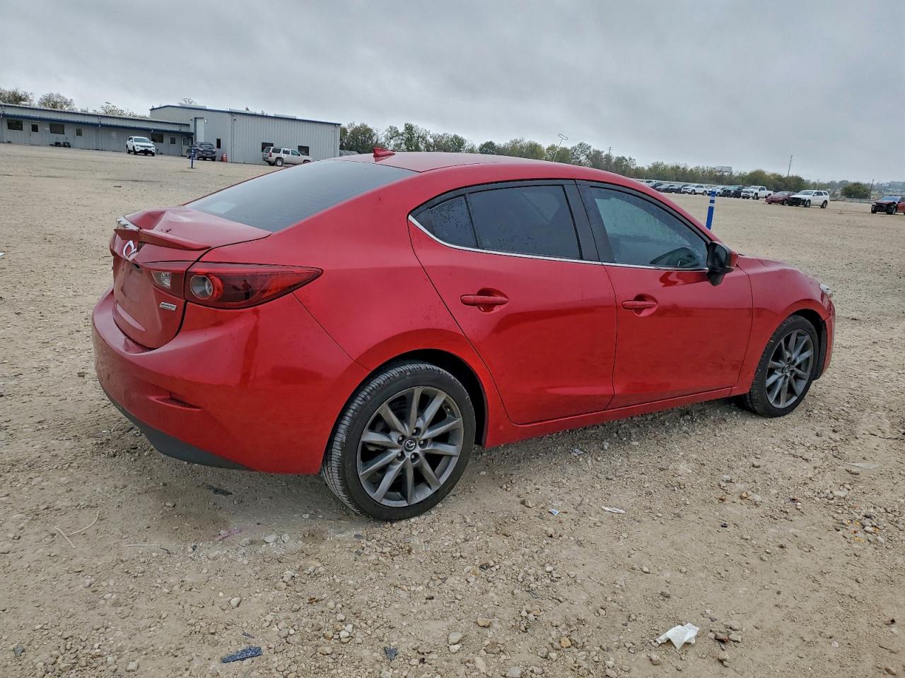2018 MAZDA 3 GRAND TOURING photo 3