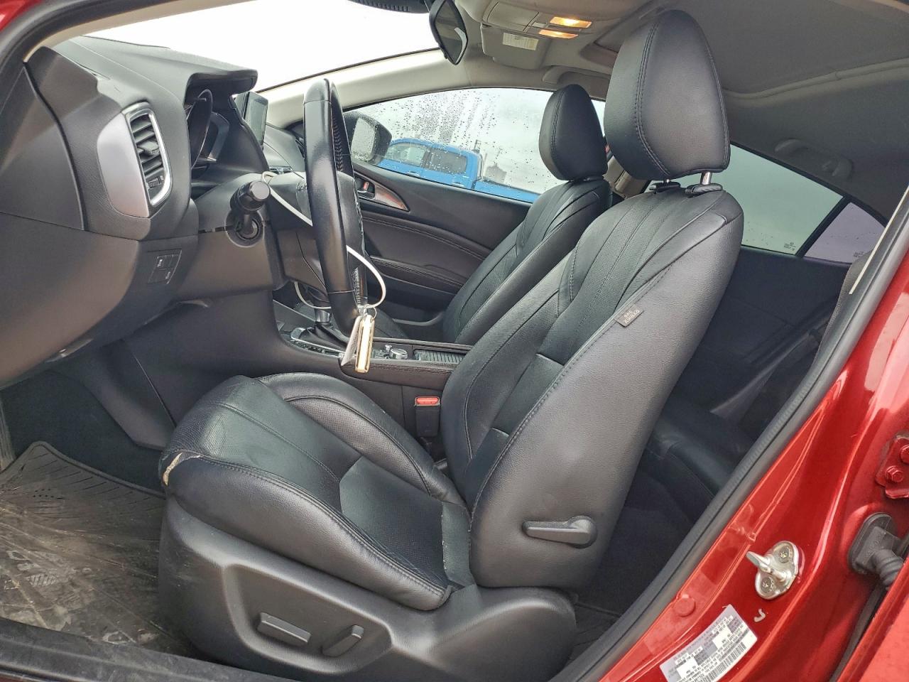 2018 MAZDA 3 GRAND TOURING photo 7