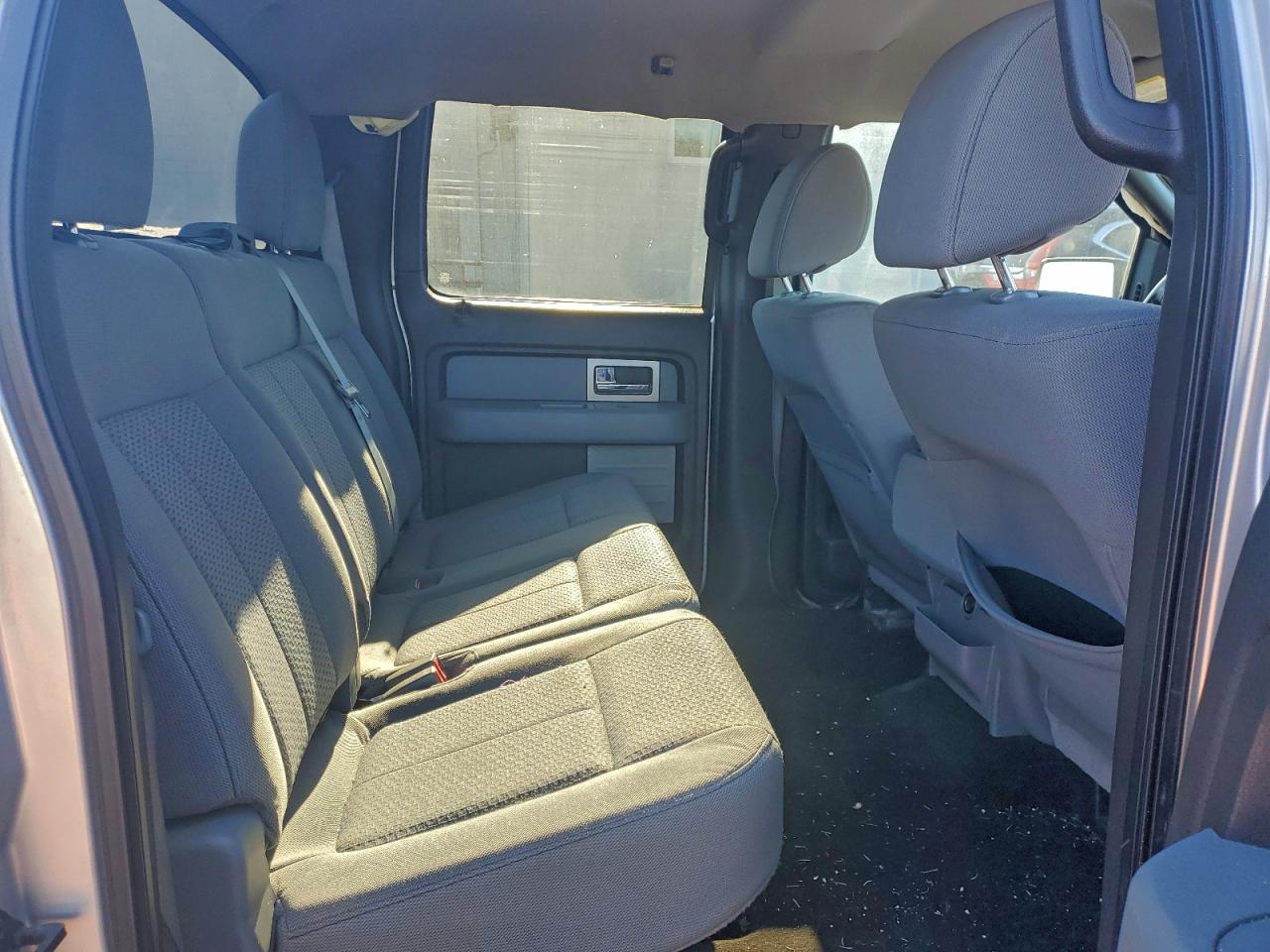 2011 FORD F150 SUPERCREW photo 10