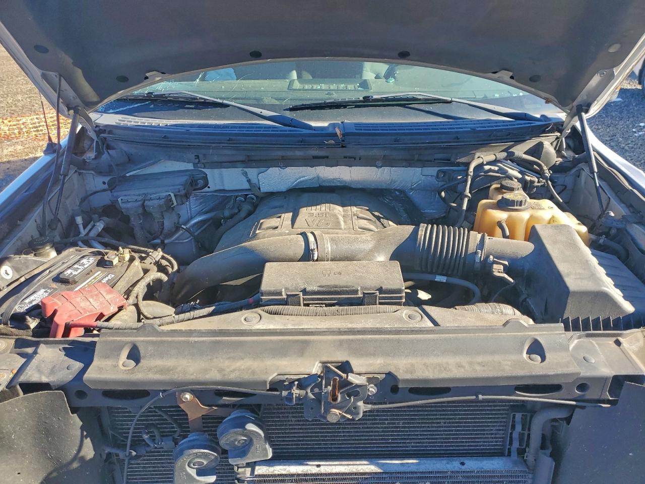 2011 FORD F150 SUPERCREW photo 11