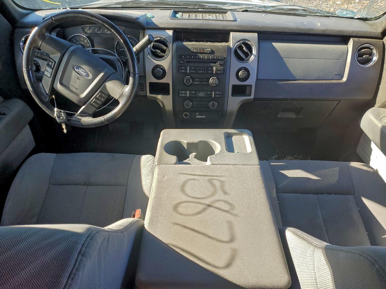 2011 FORD F150 SUPERCREW photo 8