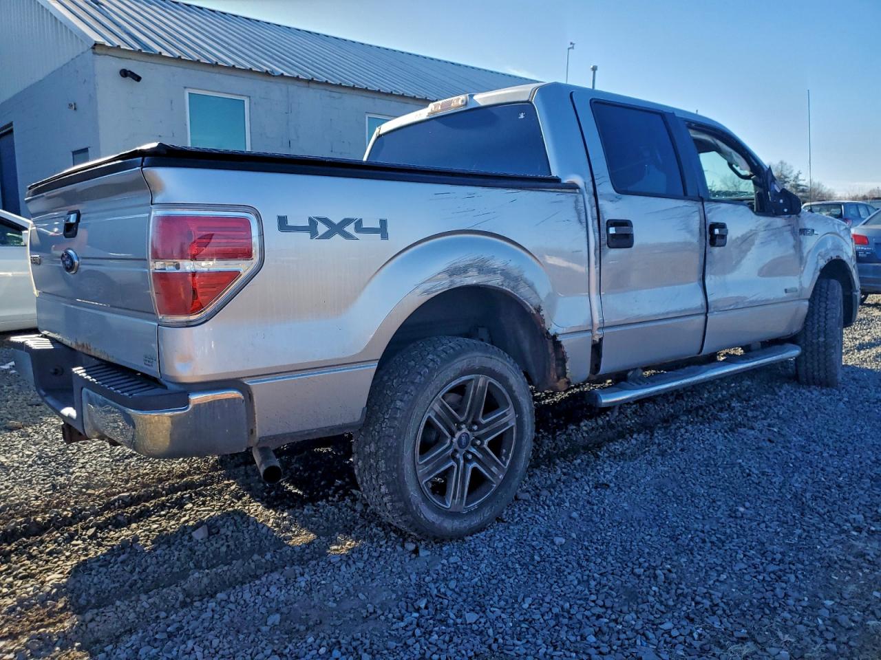 2011 FORD F150 SUPERCREW photo 3