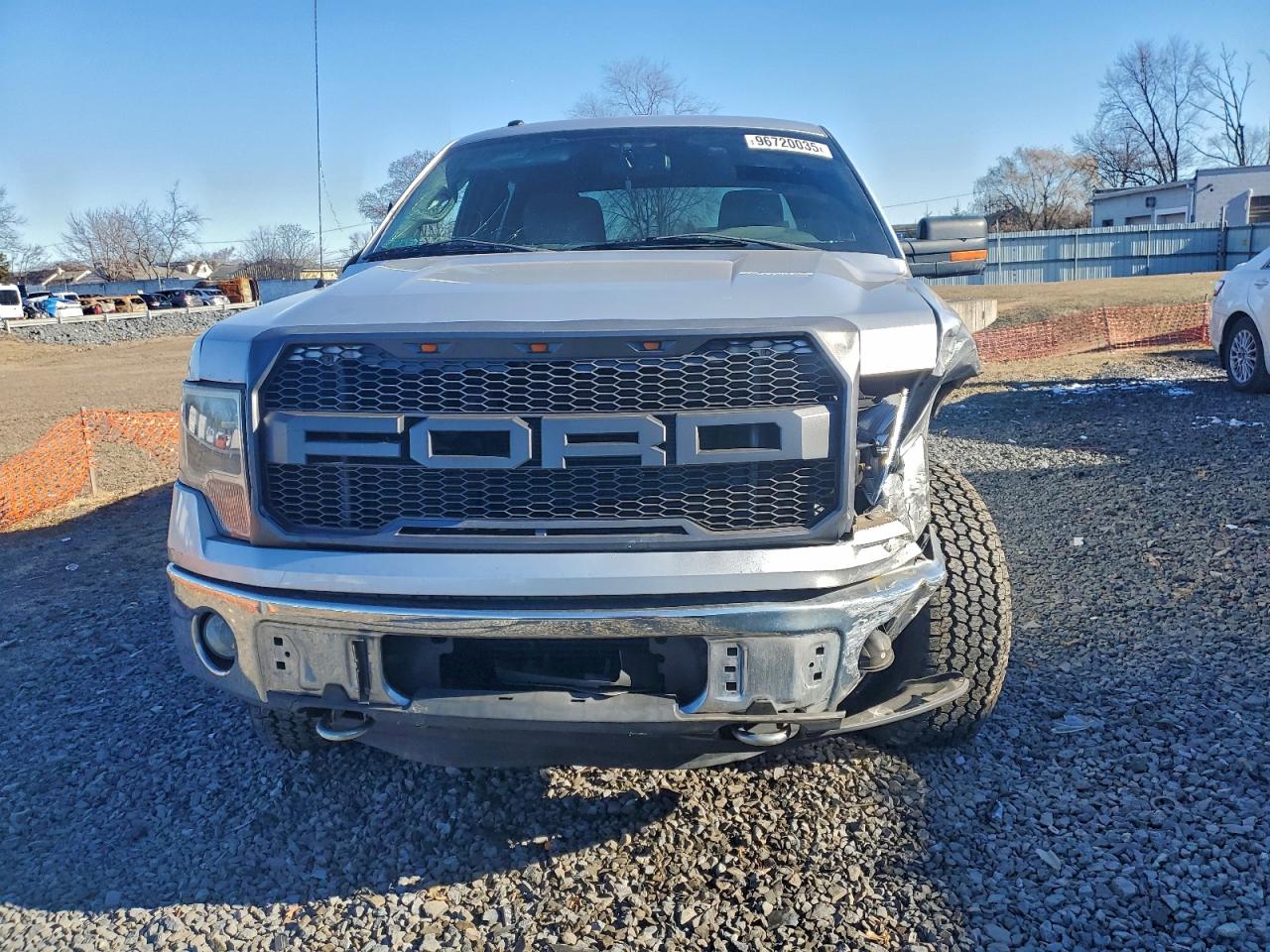 2011 FORD F150 SUPERCREW photo 5