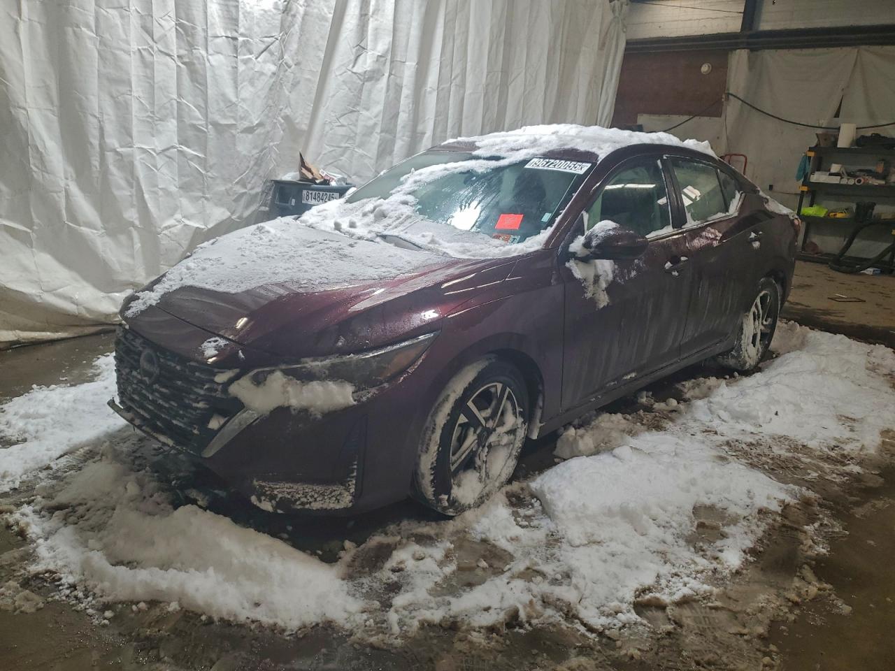 2025 NISSAN SENTRA