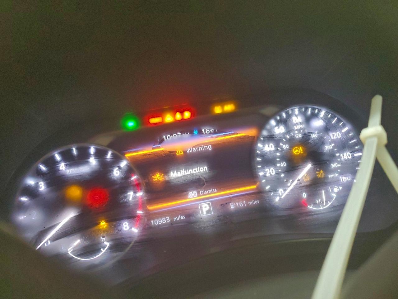 2025 NISSAN SENTRA SV photo 9