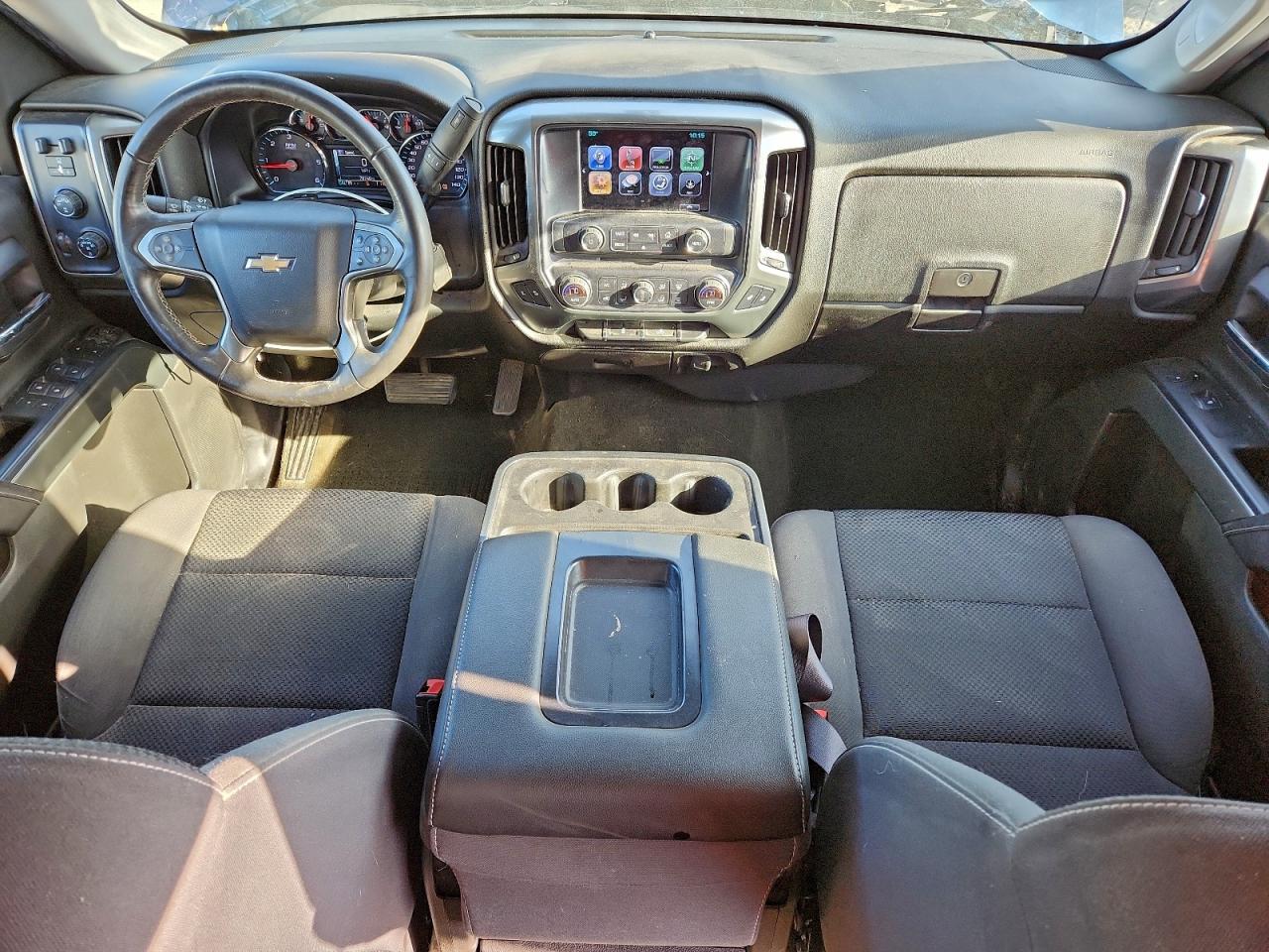 2017 CHEVROLET SILVERADO K1500 LT photo 8
