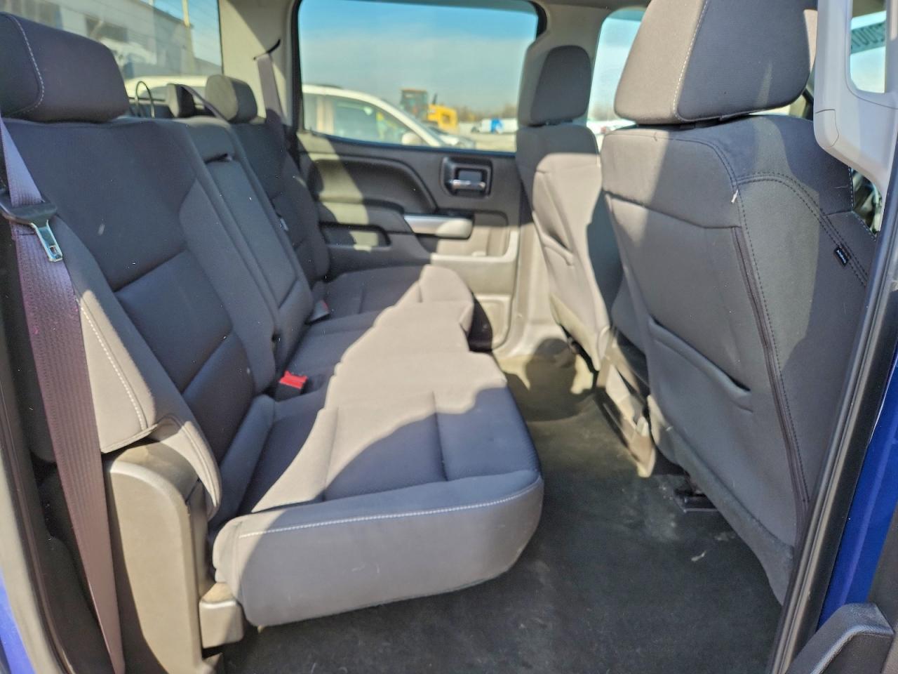 2017 CHEVROLET SILVERADO K1500 LT photo 10
