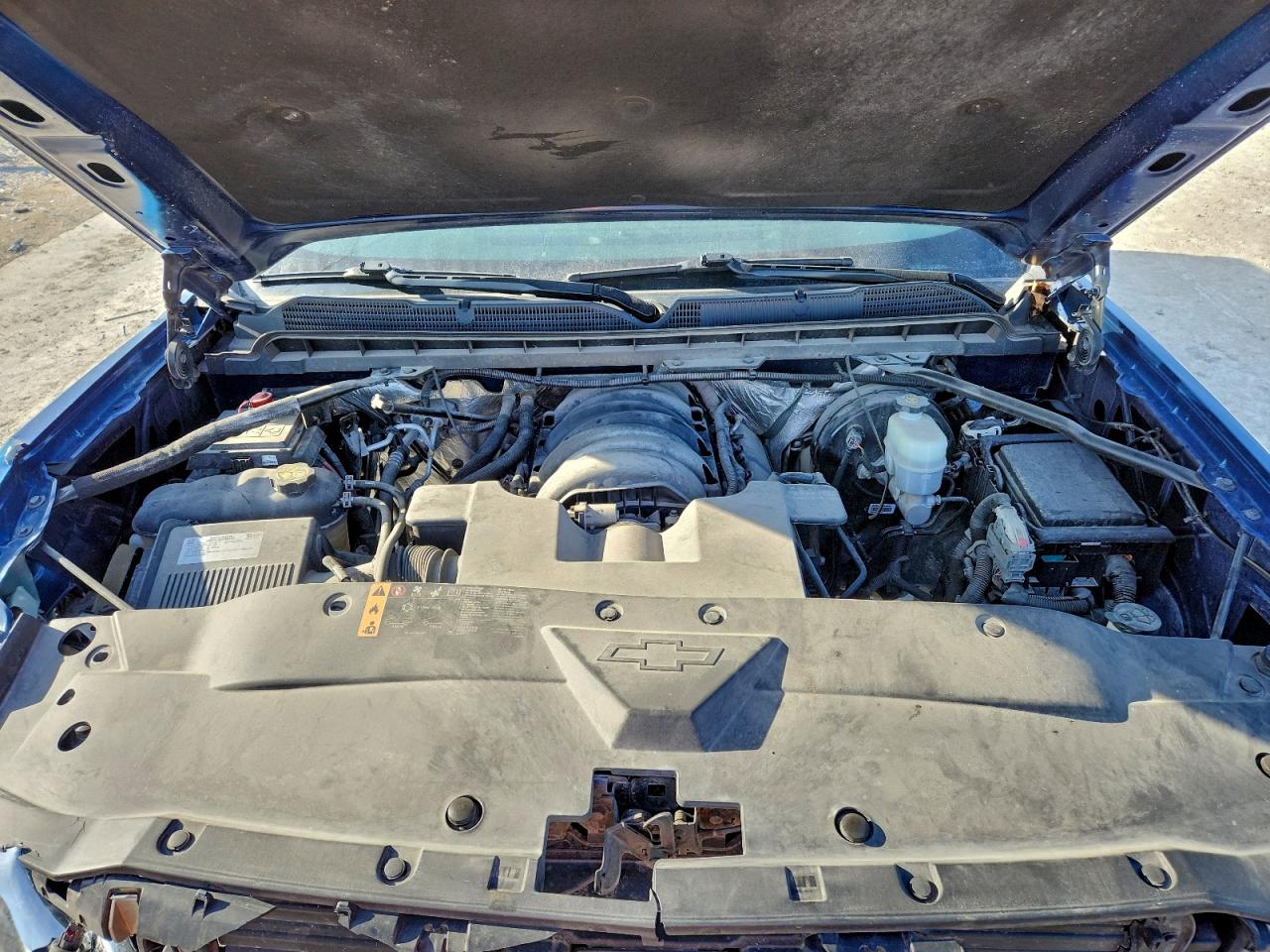 2017 CHEVROLET SILVERADO K1500 LT photo 11