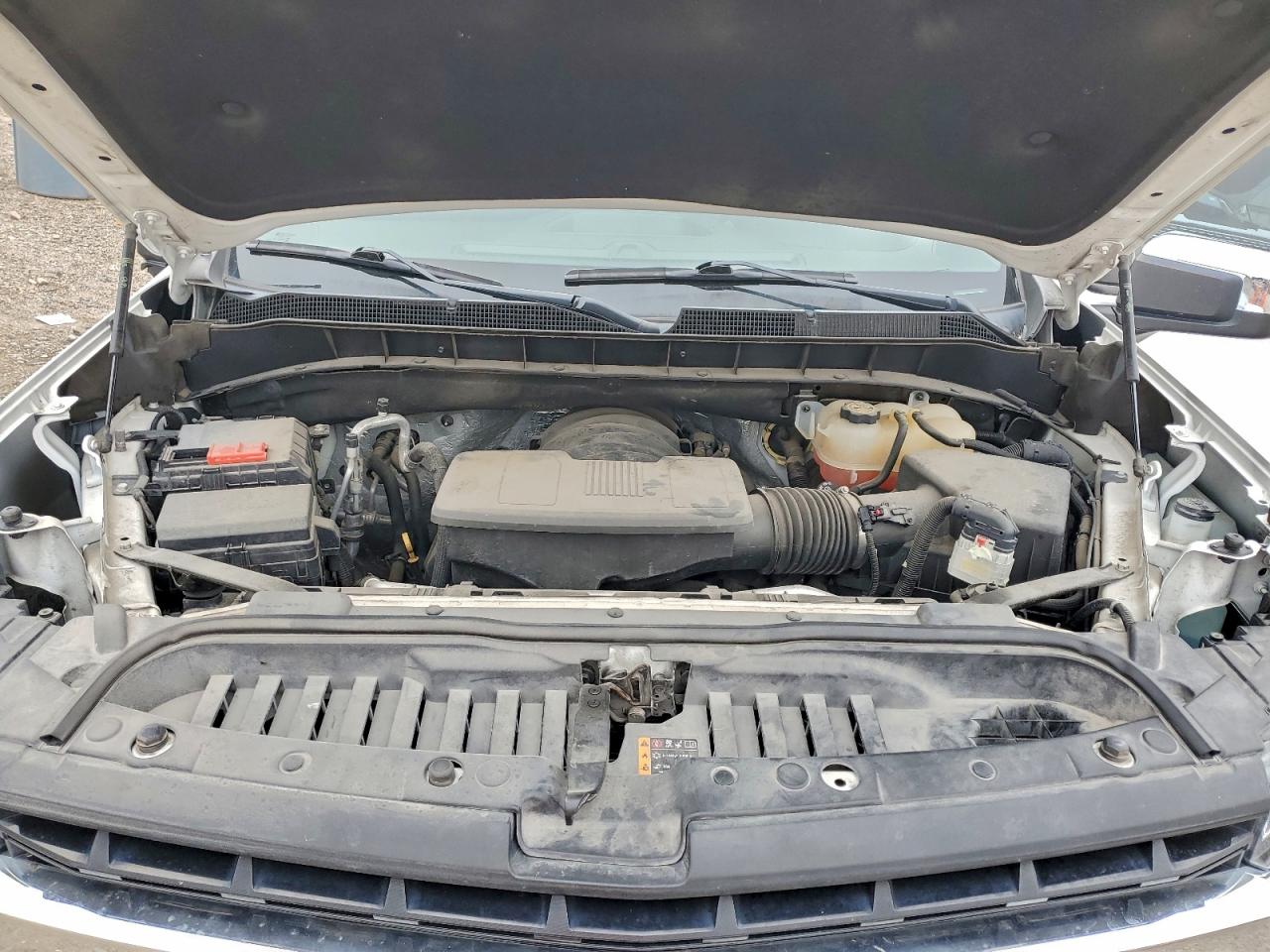 2020 CHEVROLET SILVERADO C1500 LT photo 11