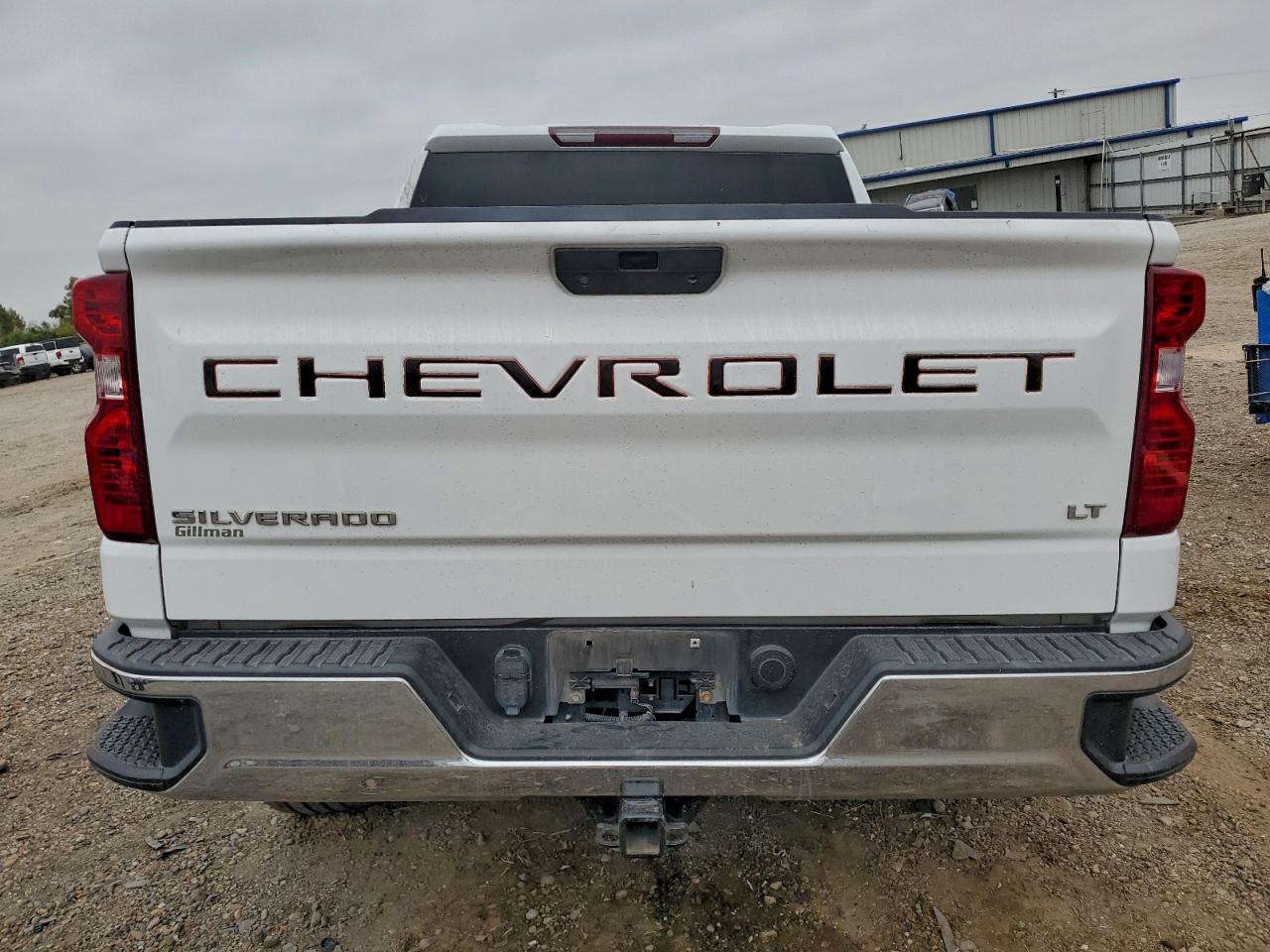2020 CHEVROLET SILVERADO C1500 LT photo 6