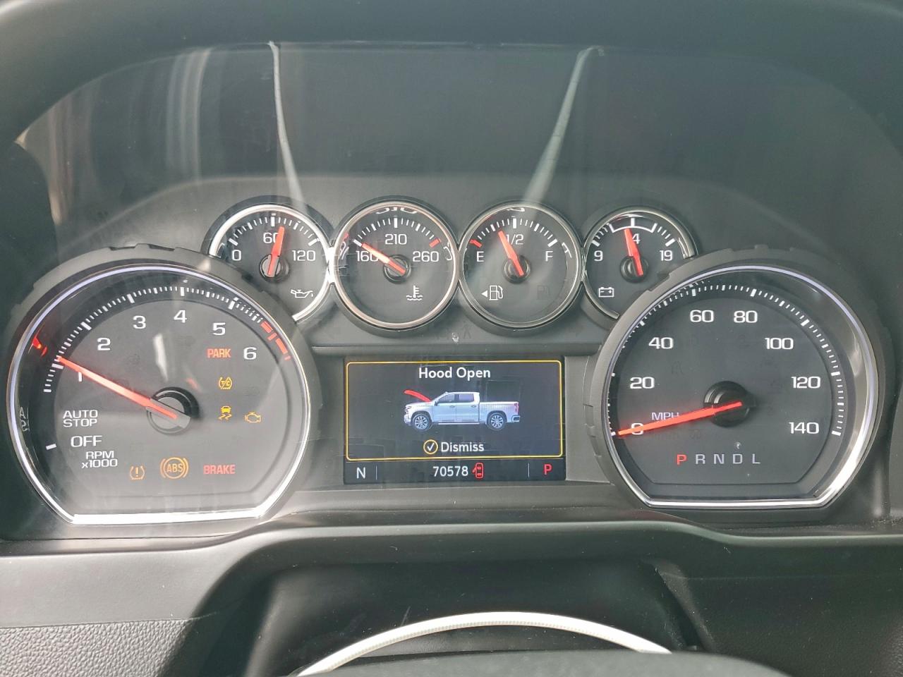 2020 CHEVROLET SILVERADO C1500 LT photo 9
