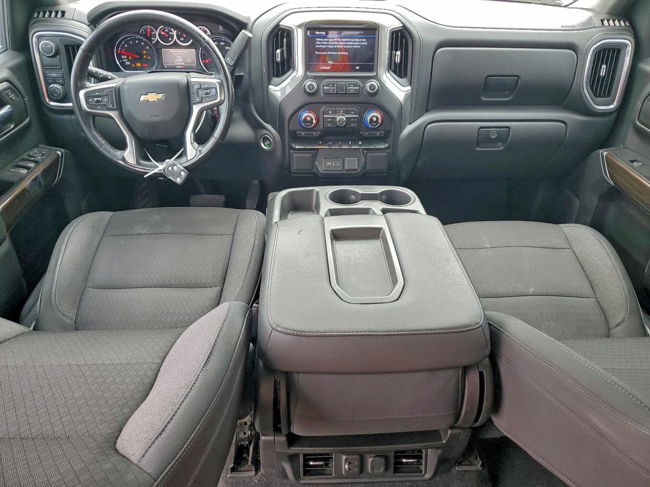 2020 CHEVROLET SILVERADO C1500 LT photo 8