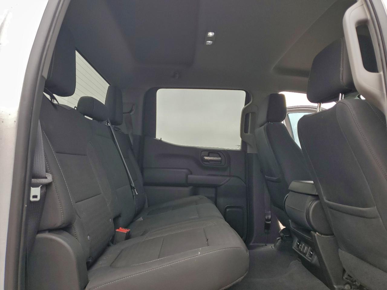 2020 CHEVROLET SILVERADO C1500 LT photo 10