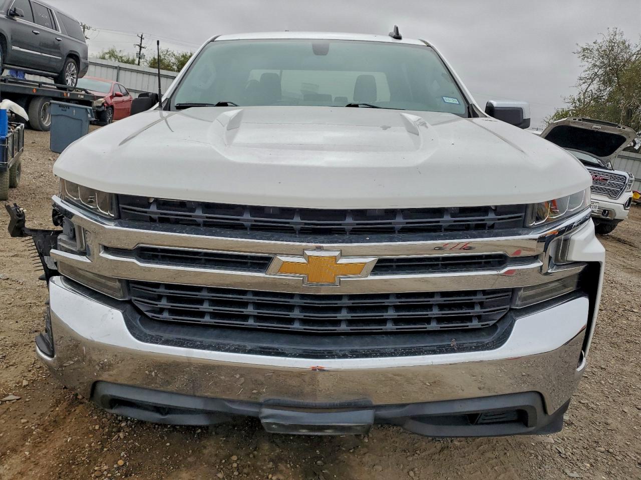 2020 CHEVROLET SILVERADO C1500 LT photo 5