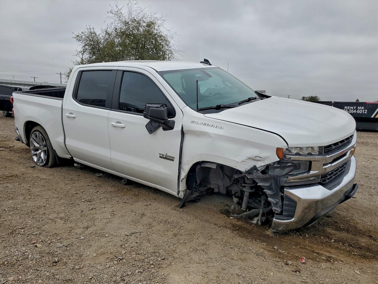 2020 CHEVROLET SILVERADO C1500 LT photo 4
