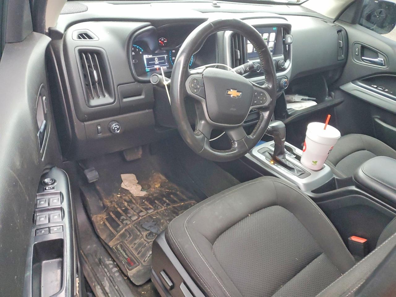 2018 CHEVROLET COLORADO LT photo 8