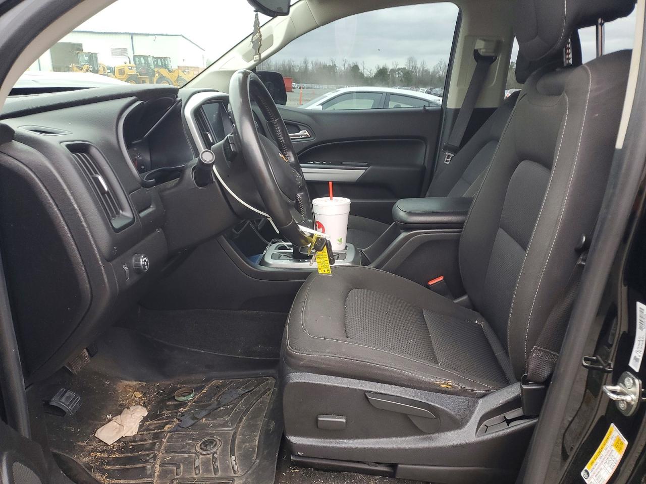 2018 CHEVROLET COLORADO LT photo 7