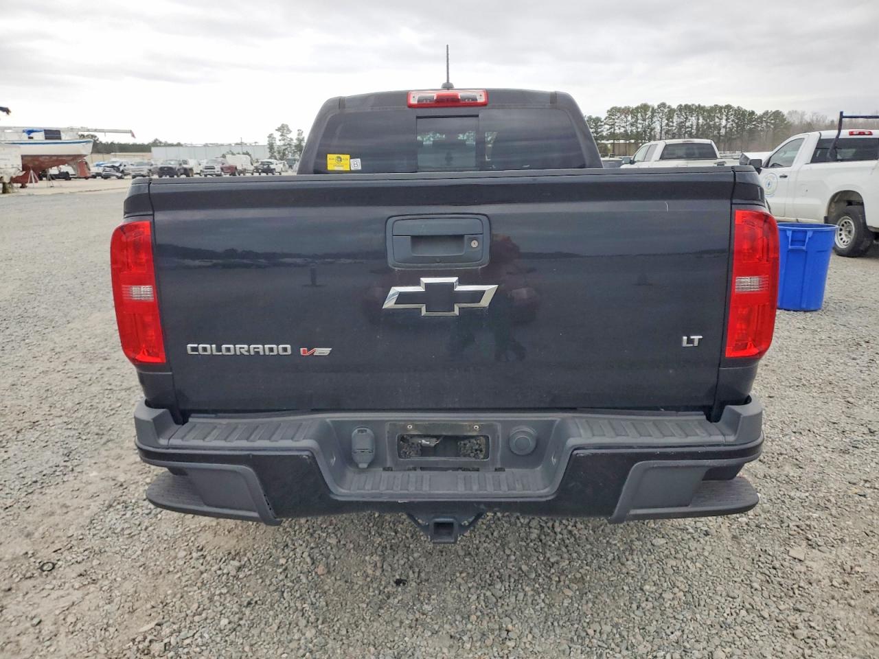 2018 CHEVROLET COLORADO LT photo 6