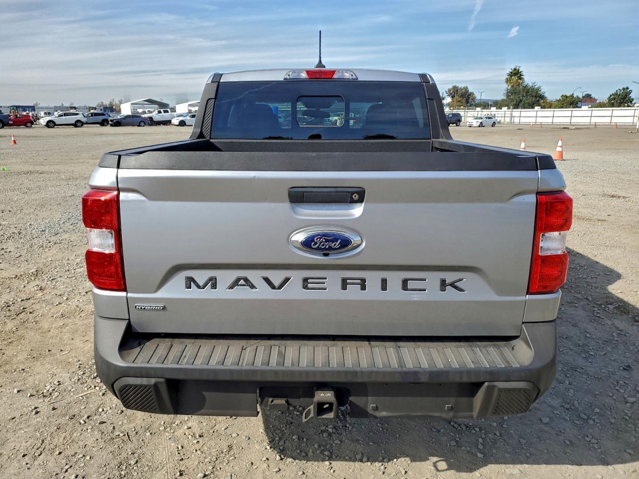 2023 FORD MAVERICK XL photo 6
