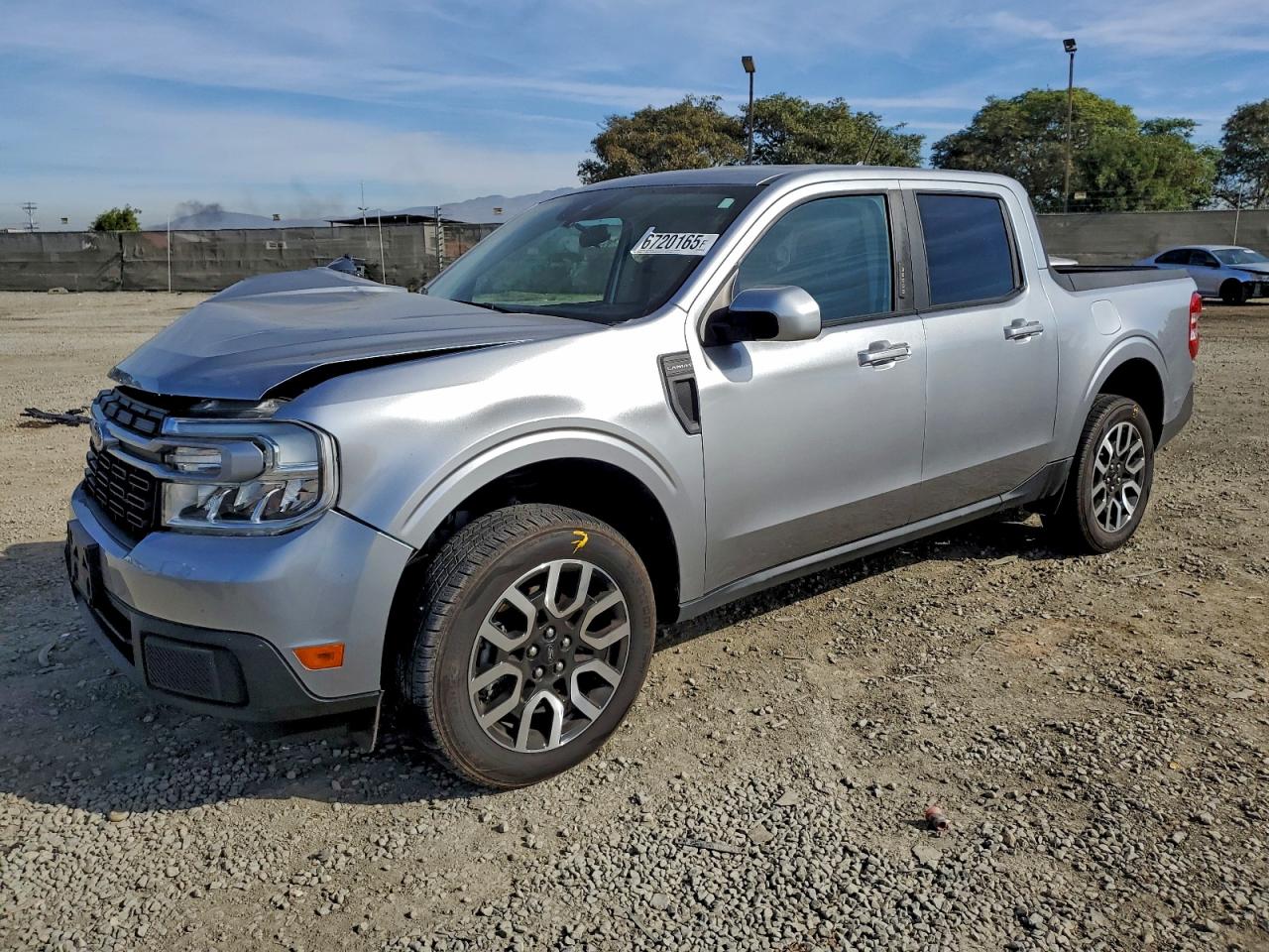 2023 FORD MAVERICK