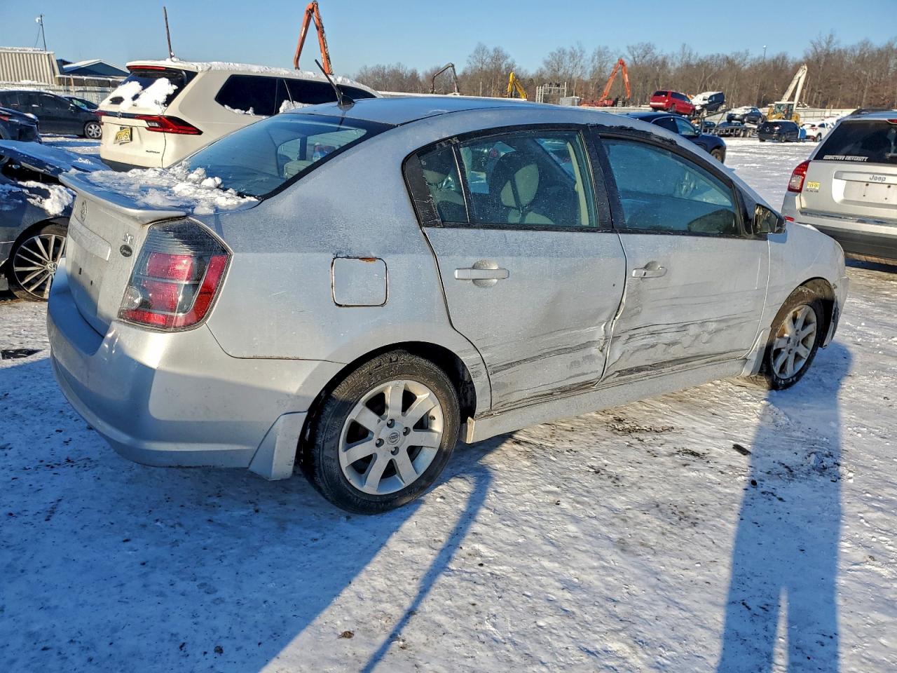 2011 NISSAN SENTRA 2.0 photo 3